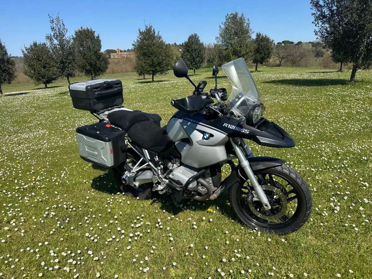Bmw R 1200 GS (2004 - 07) (7)