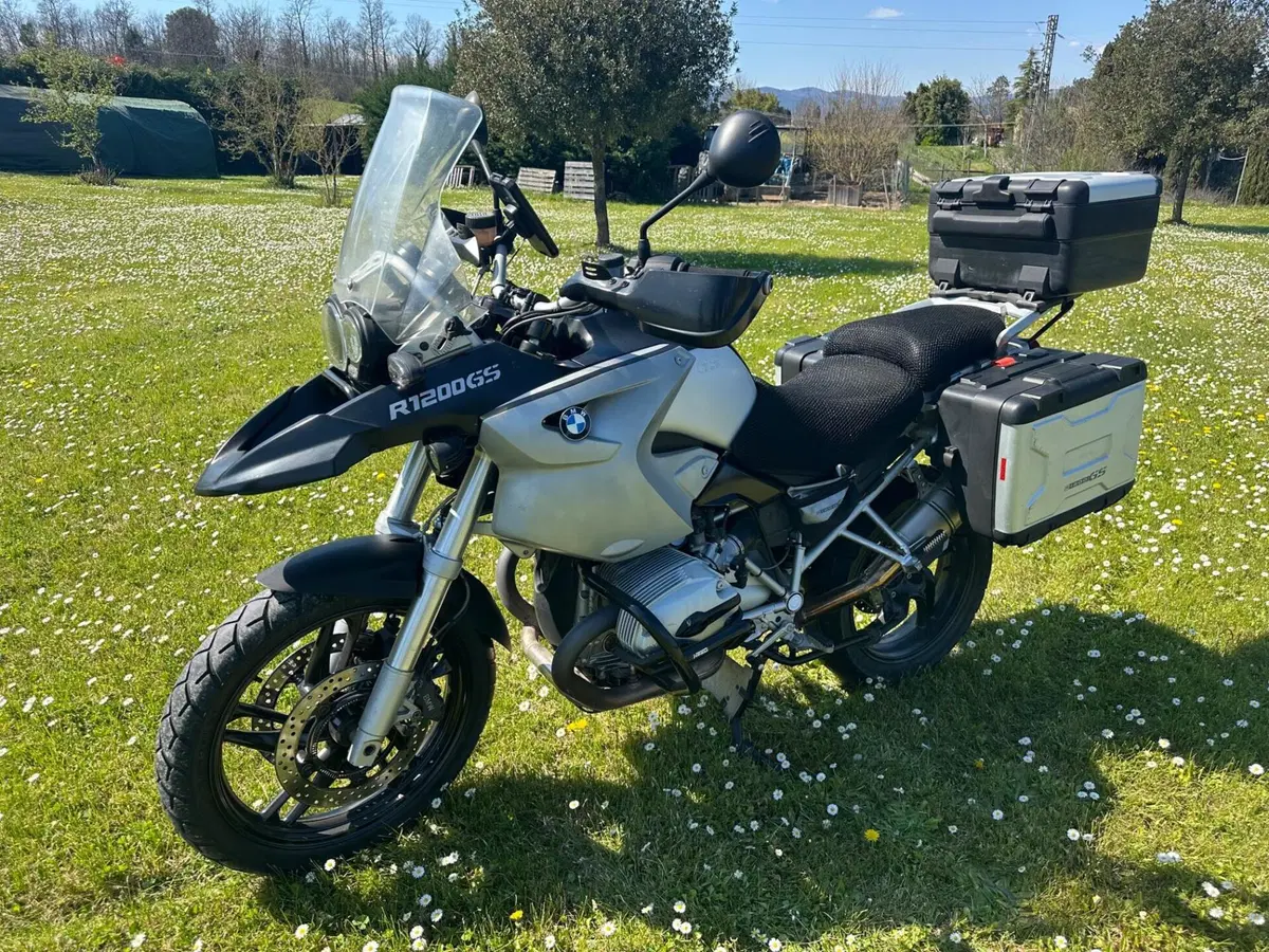 Bmw R 1200 GS (2004 - 07) (8)