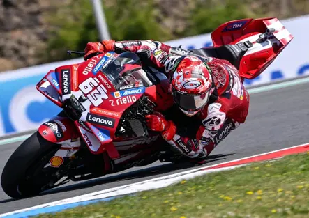 Bagnaia vince la Sprint! Poi Ogura e Marc Márquez! Caduto Bezzecchi [CLASSIFICA]