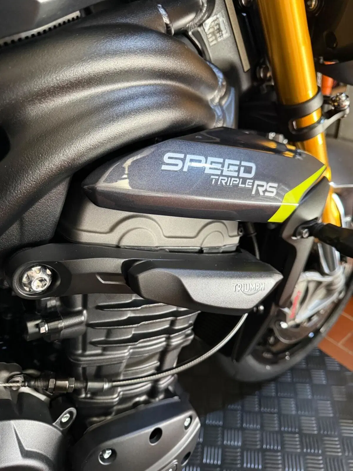Triumph Speed Triple 1200 RS (2025 - 26) (2)