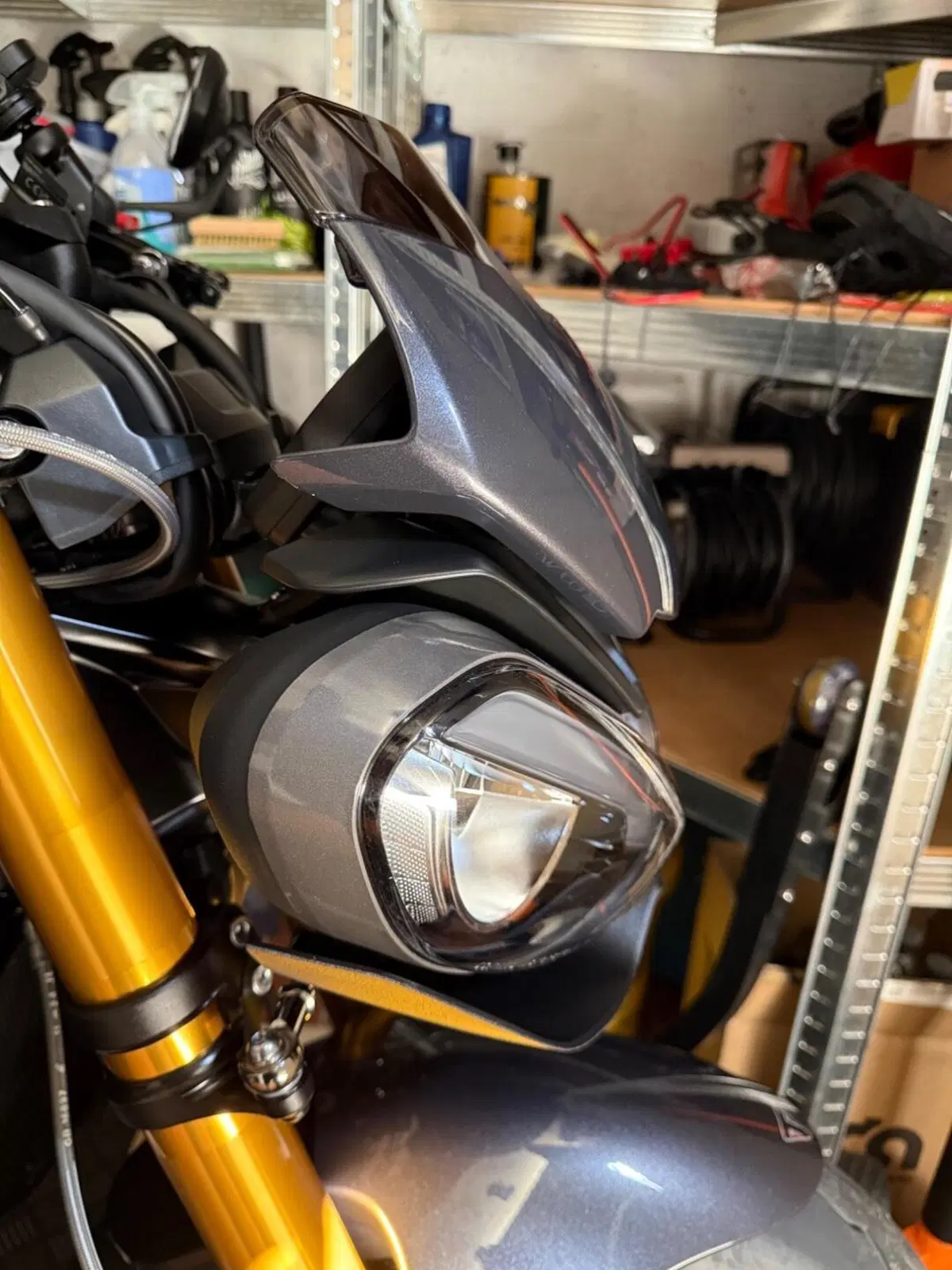 Triumph Speed Triple 1200 RS (2025 - 26) (5)