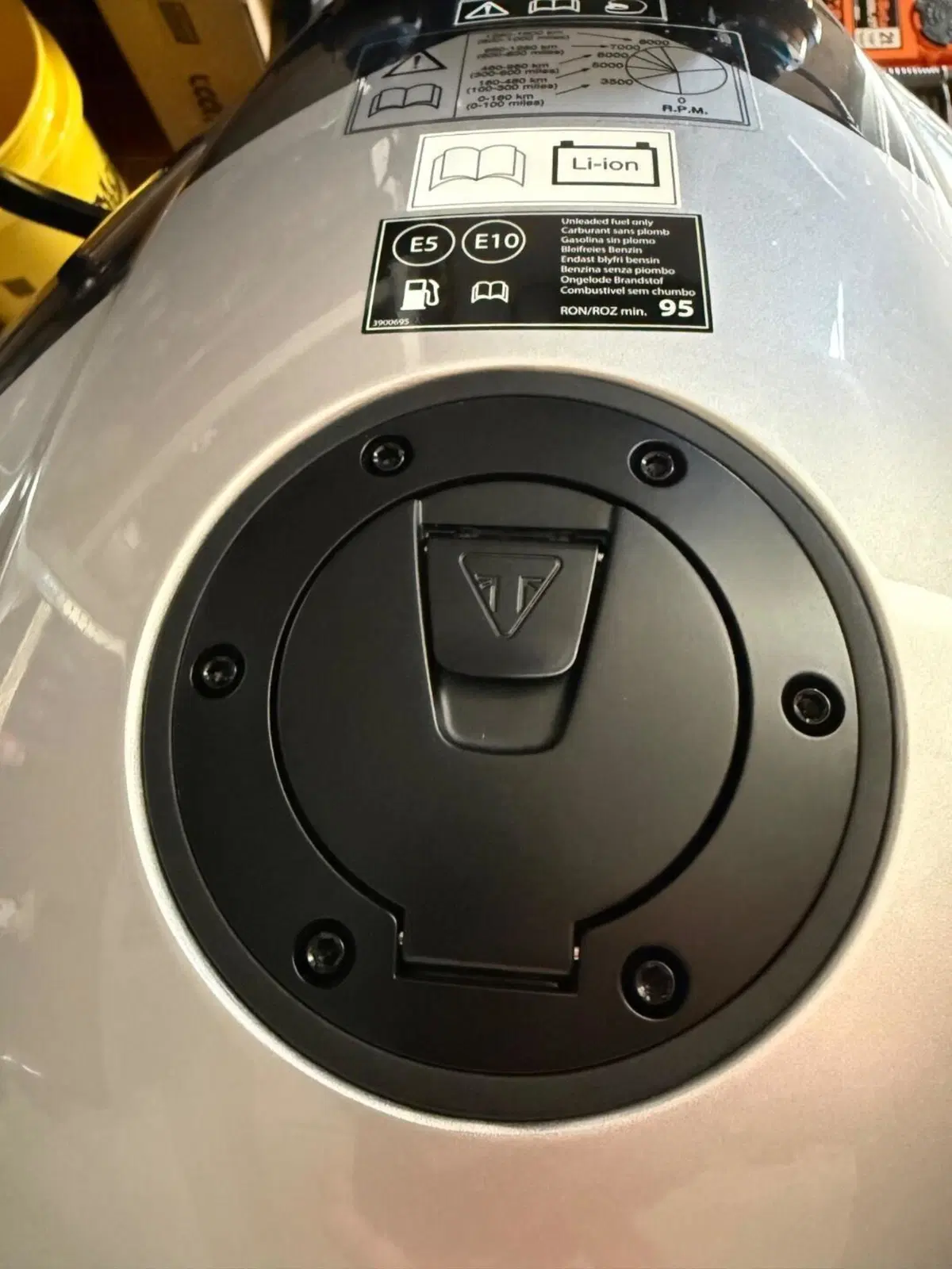 Triumph Speed Triple 1200 RS (2025 - 26) (7)