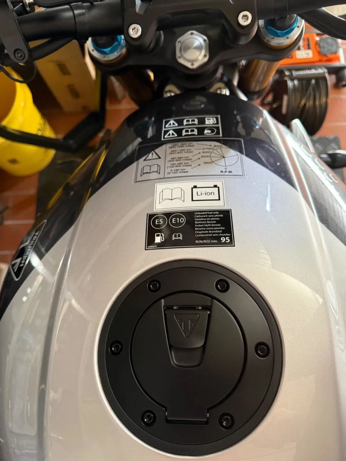 Triumph Speed Triple 1200 RS (2025 - 26) (8)
