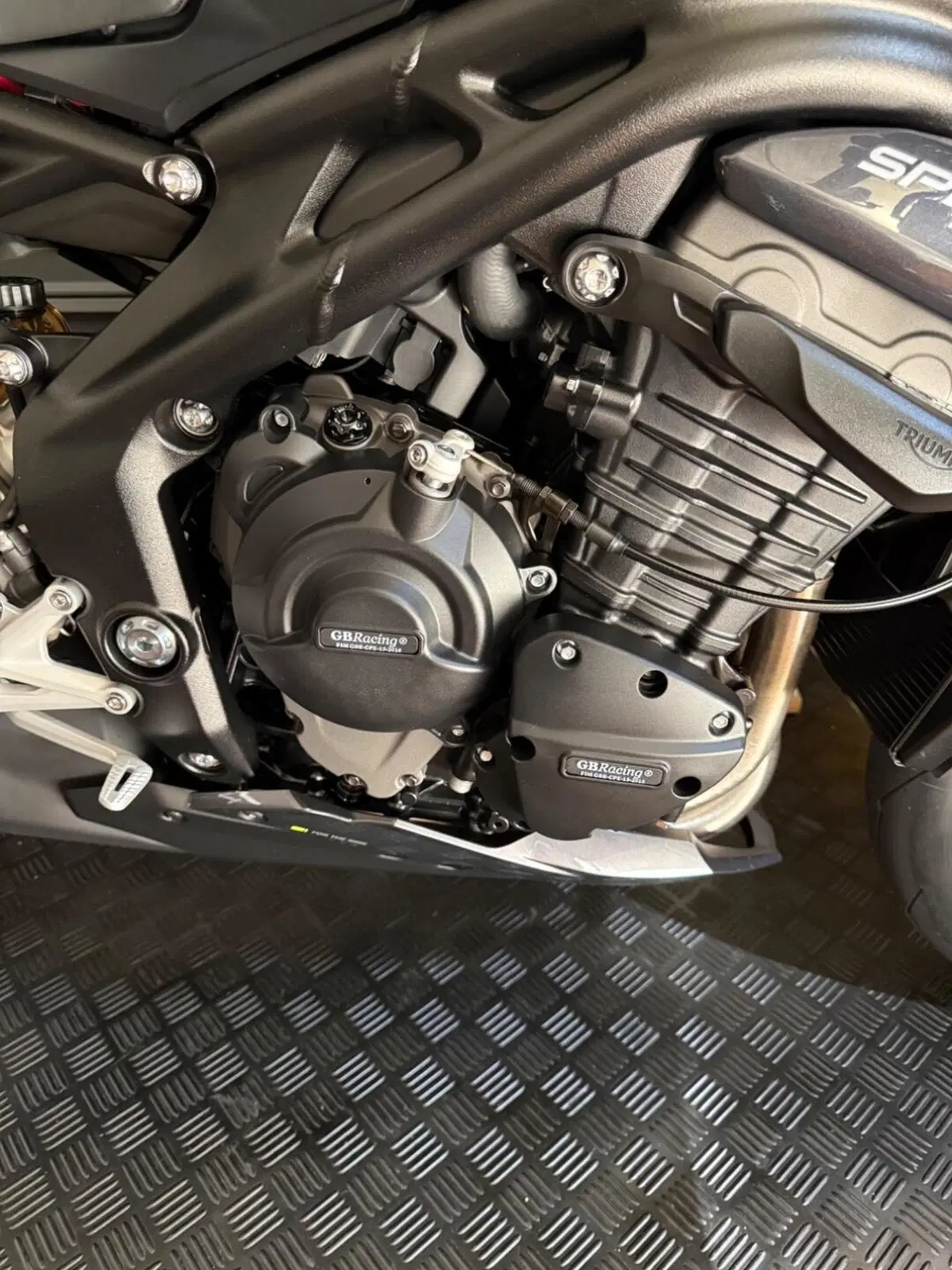 Triumph Speed Triple 1200 RS (2025 - 26) (9)