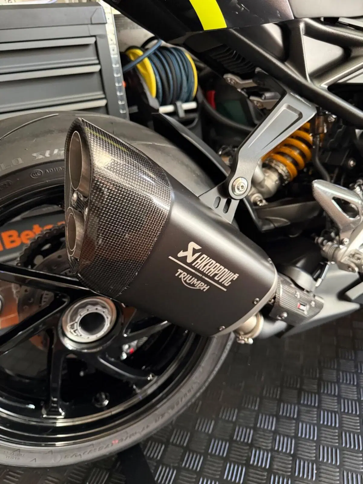 Triumph Speed Triple 1200 RS (2025 - 26) (10)