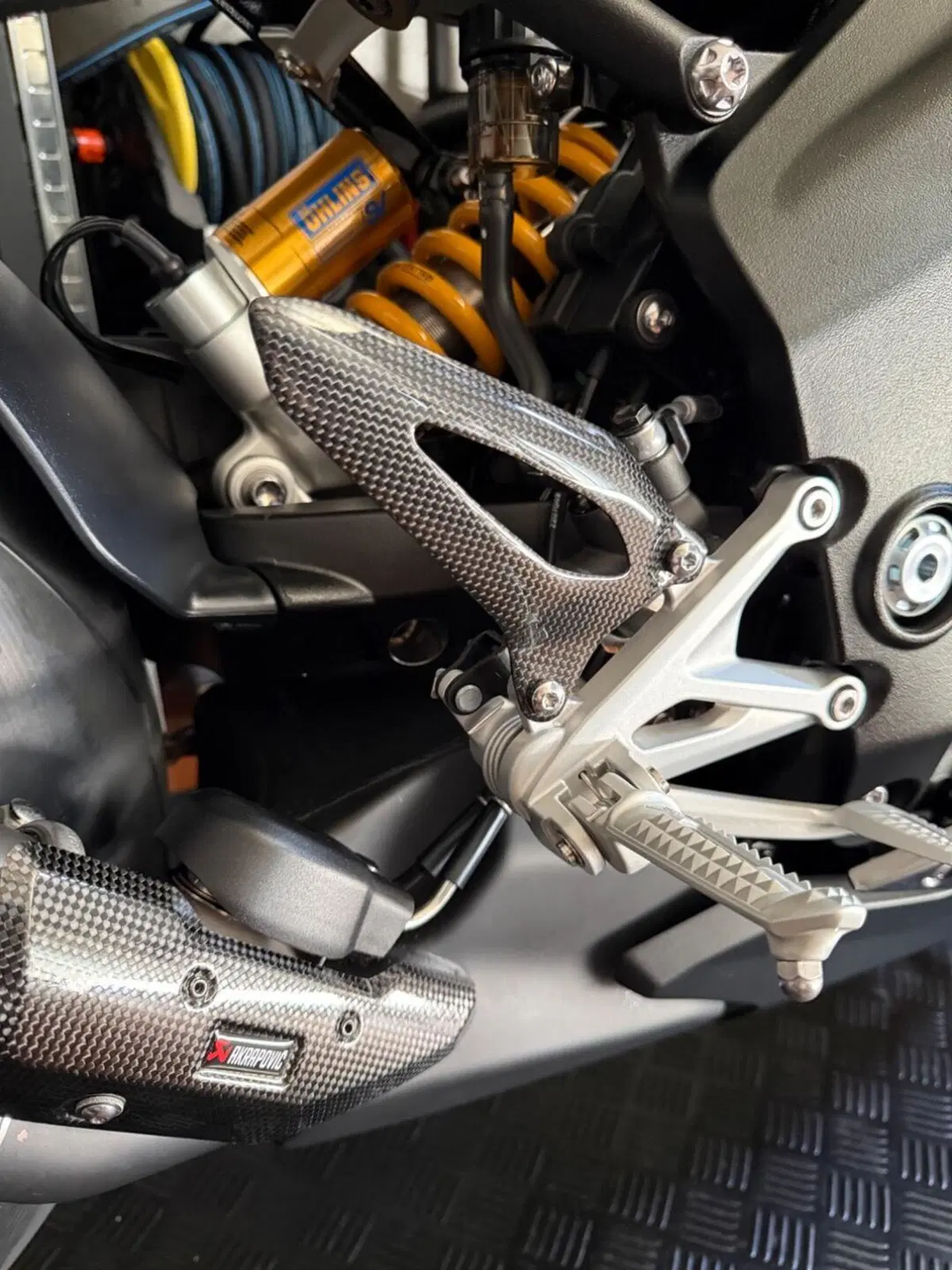 Triumph Speed Triple 1200 RS (2025 - 26) (11)