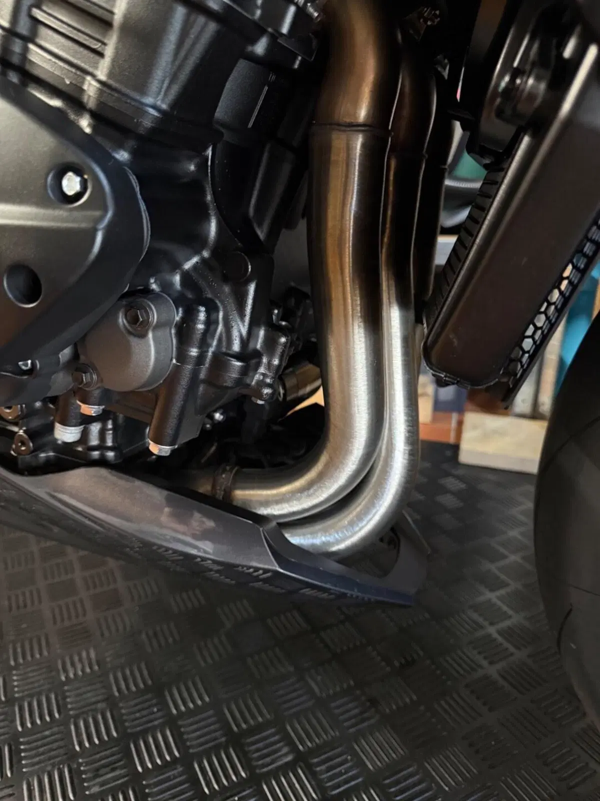 Triumph Speed Triple 1200 RS (2025 - 26) (14)