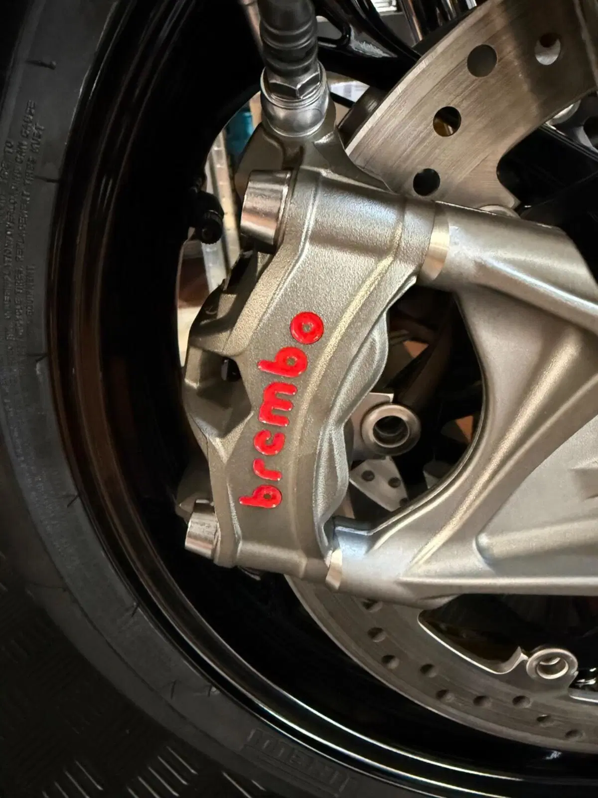 Triumph Speed Triple 1200 RS (2025 - 26) (15)