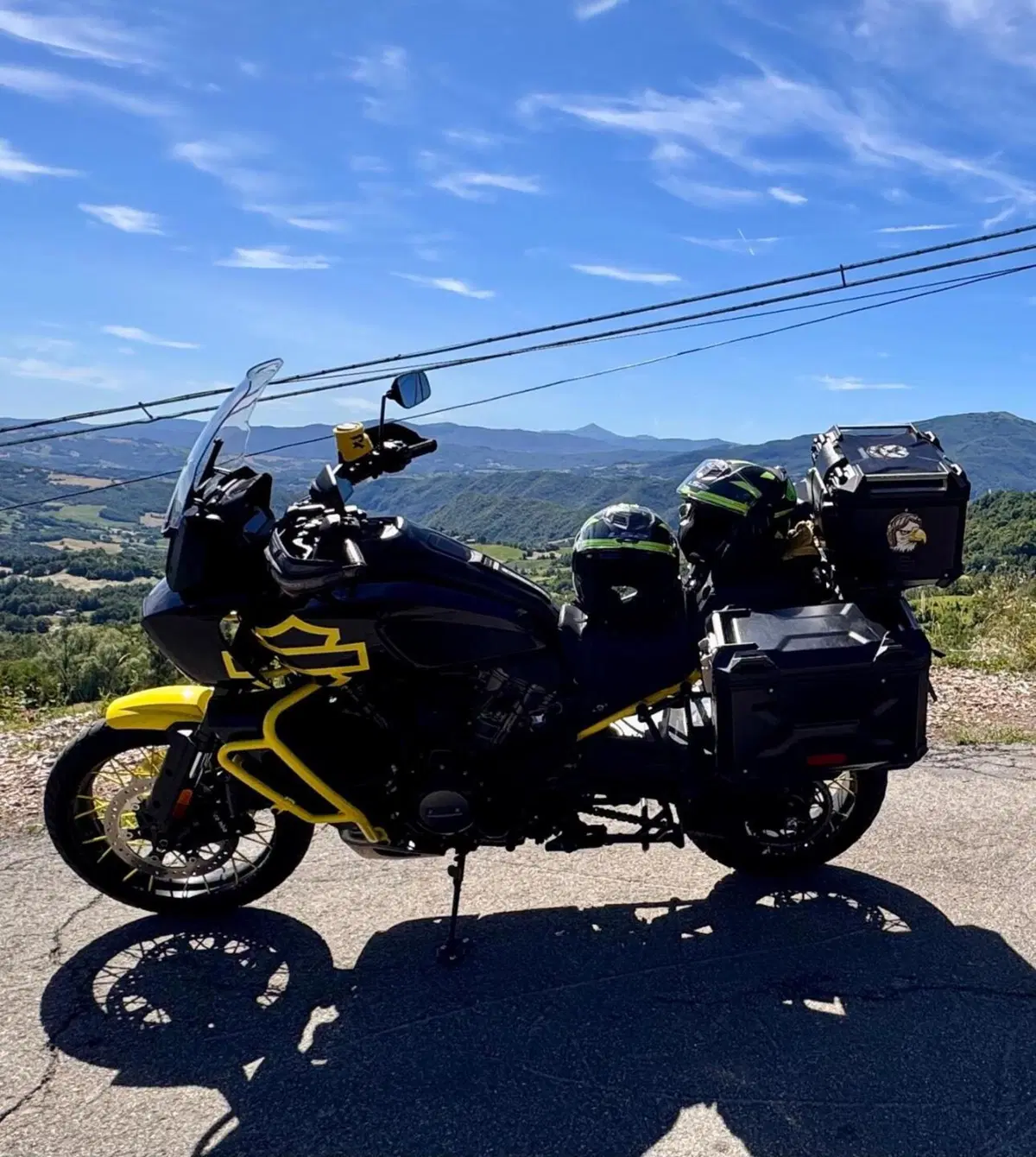 Harley-Davidson Pan America 1250 Special (2020 - 25) (2)