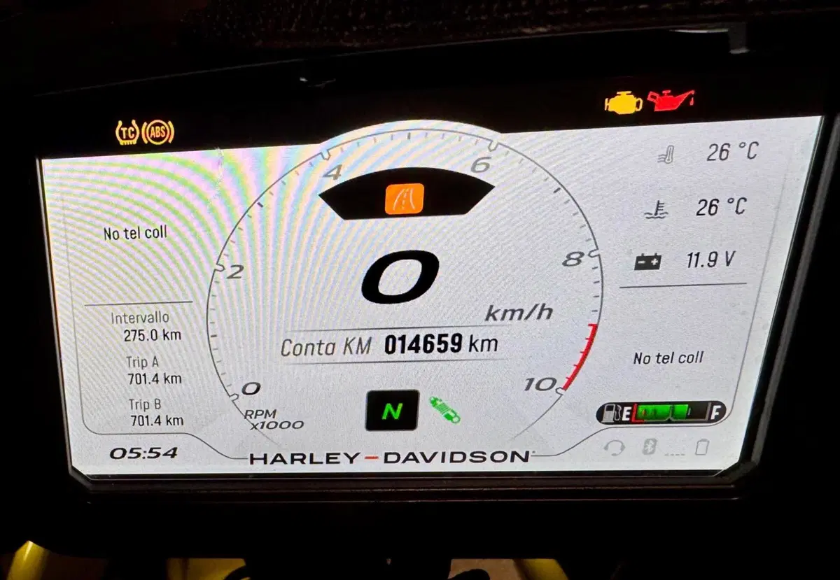 Harley-Davidson Pan America 1250 Special (2020 - 25) (7)