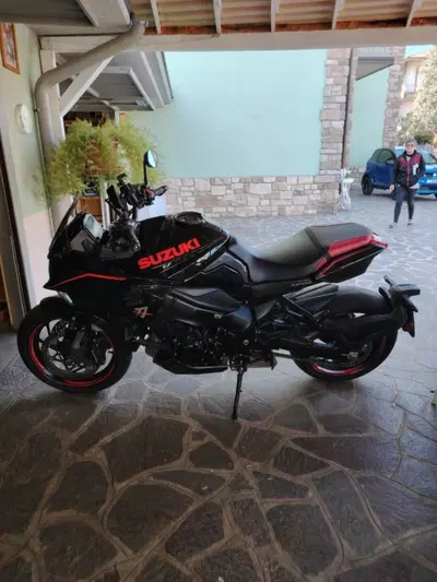 Suzuki Katana 1000 Jindachi (2019 - 20) usata