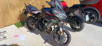Kawasaki Versys 650 (2021 - 24) usata