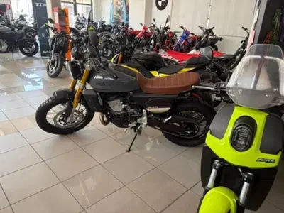 Fantic Motor Caballero 500 Deluxe (2025 - 26) nuova
