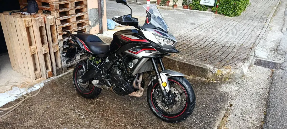 Kawasaki Versys 650 (2021 - 24) (3)