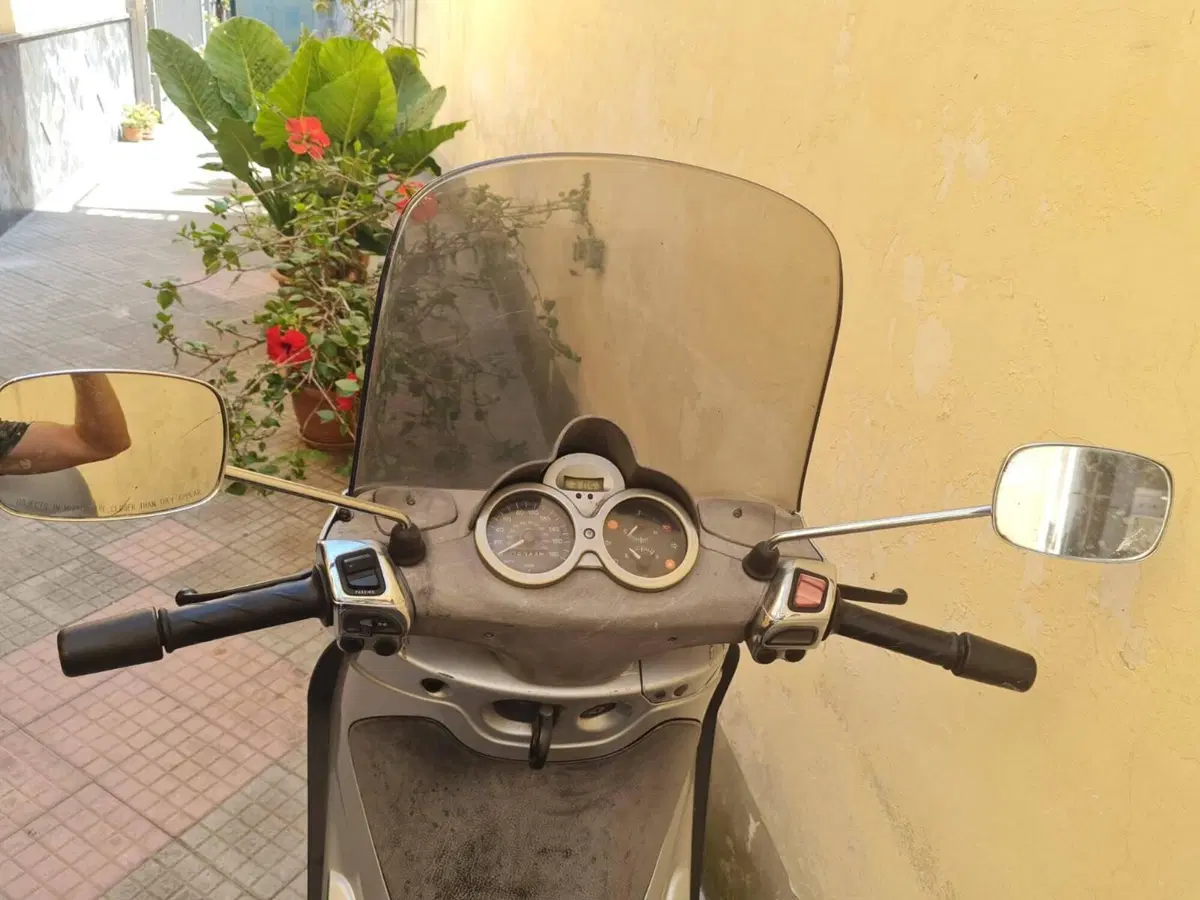 Piaggio Beverly 250 (2004 - 05) (3)