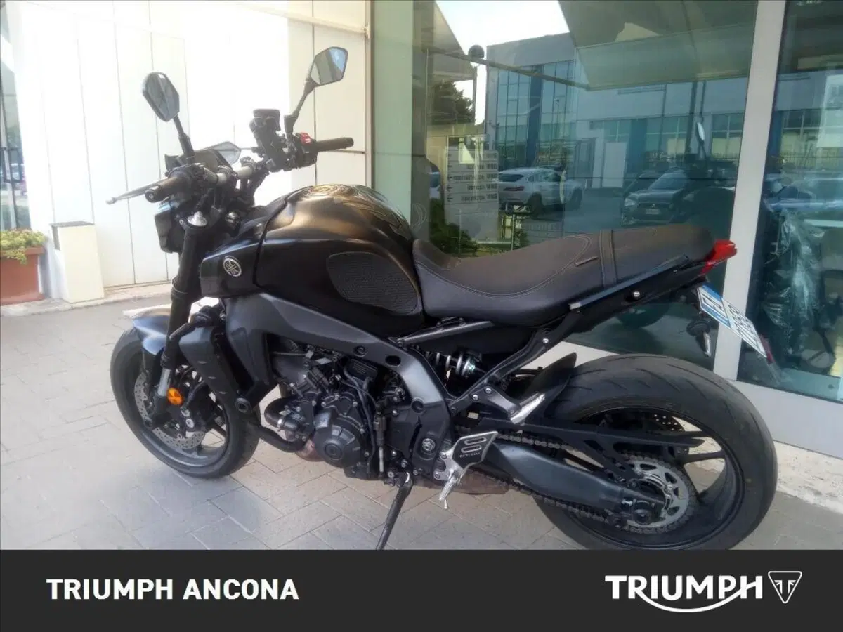 Yamaha MT-09 (2021 - 23) (3)