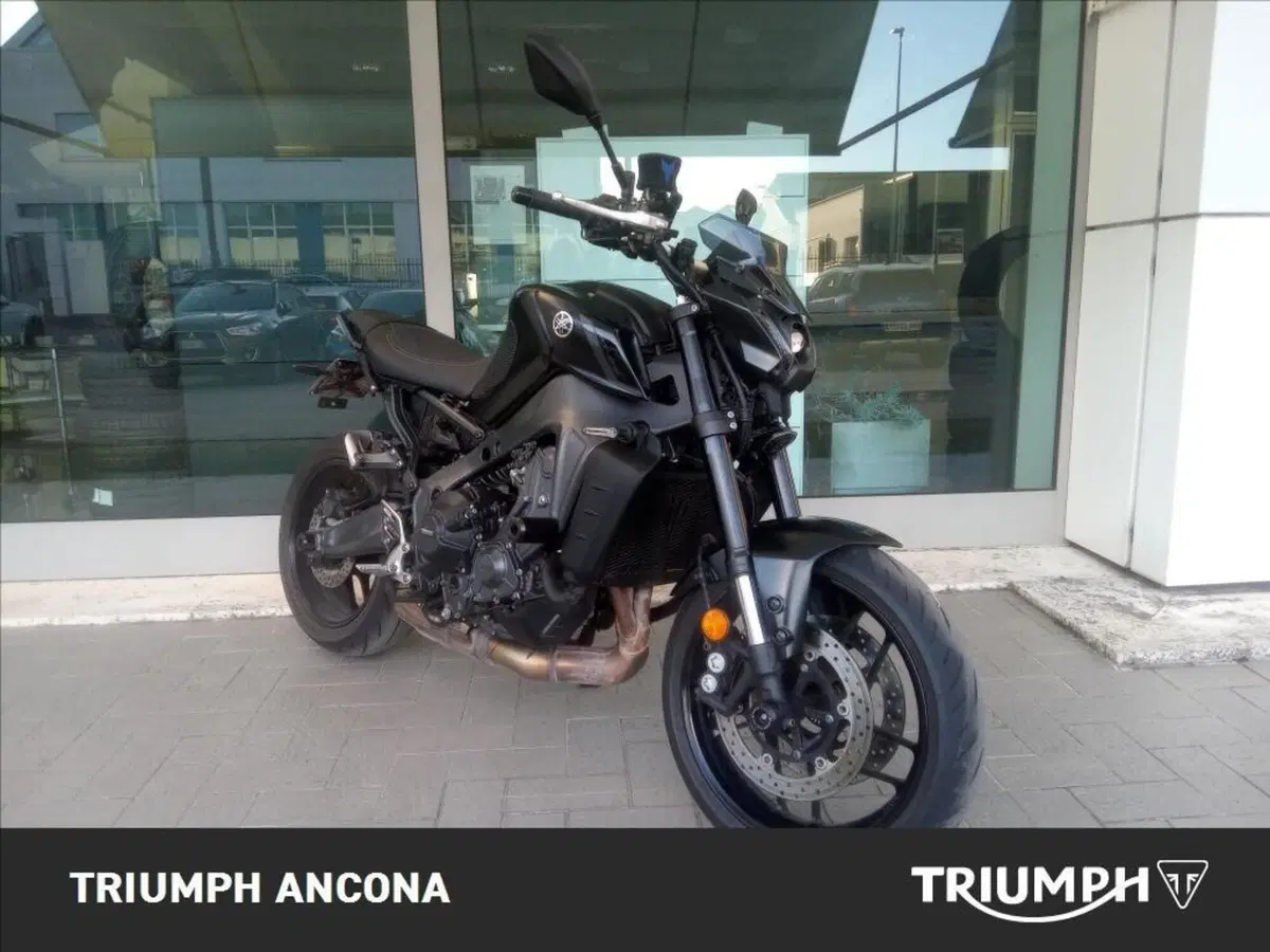 Yamaha MT-09 (2021 - 23)