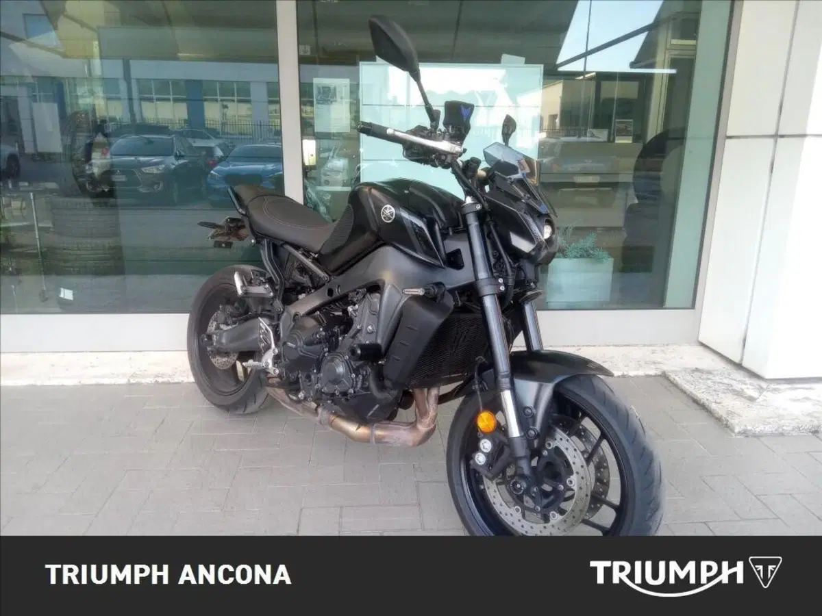 Yamaha MT-09 (2021 - 23) (7)