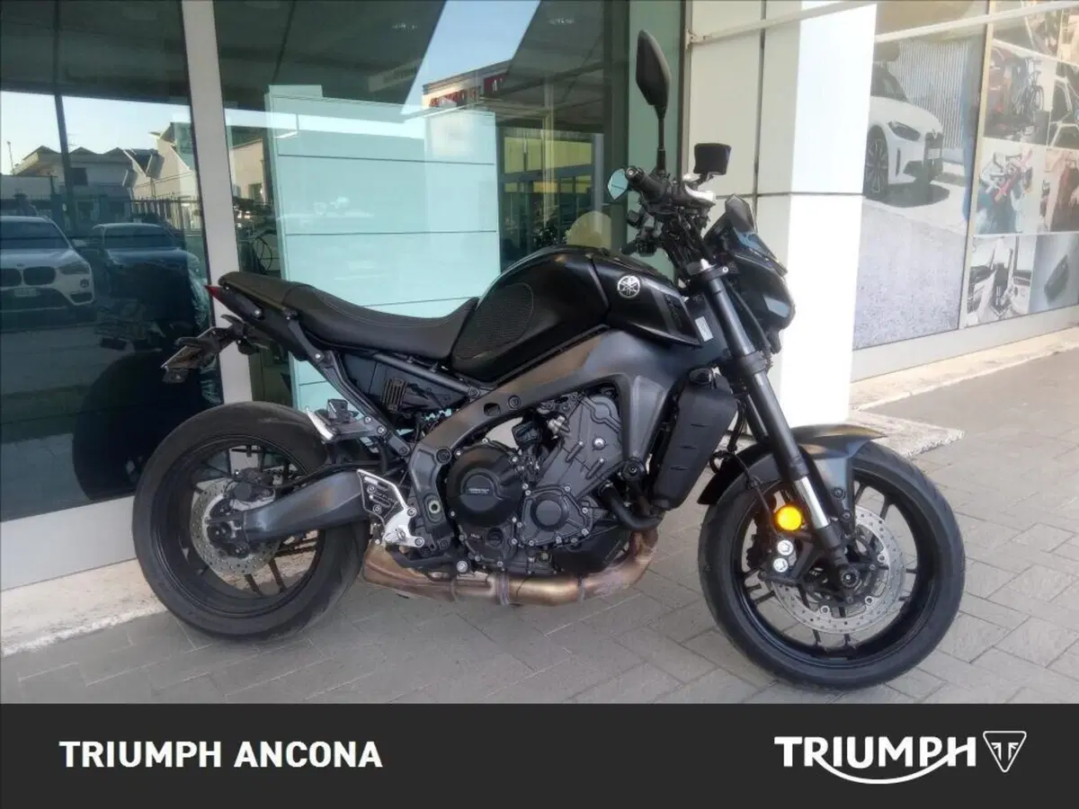 Yamaha MT-09 (2021 - 23) (9)