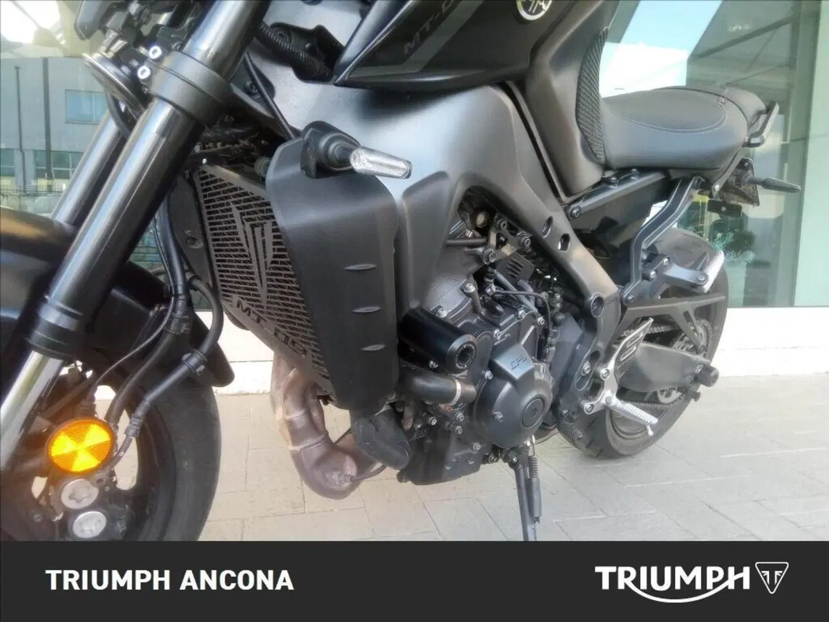 Yamaha MT-09 (2021 - 23) (6)