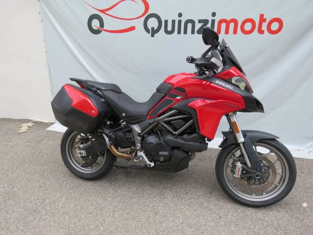 Ducati Multistrada 950 (2018) (2)