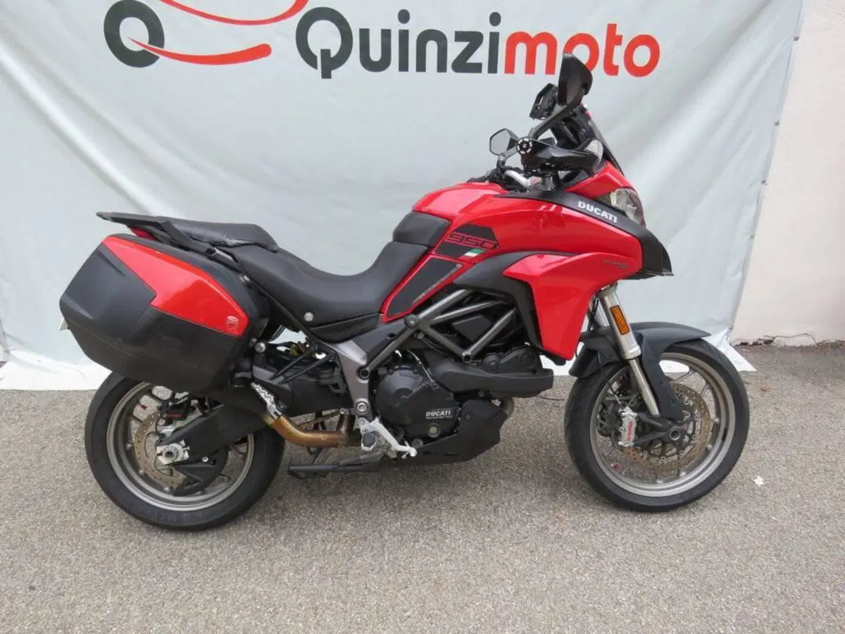 Ducati Multistrada 950 (2018) (3)