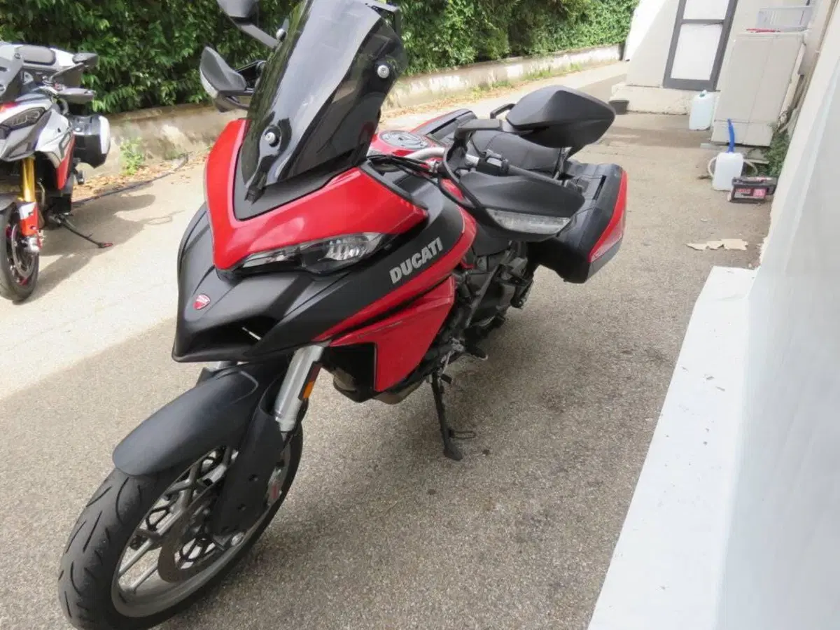 Ducati Multistrada 950 (2018) (6)