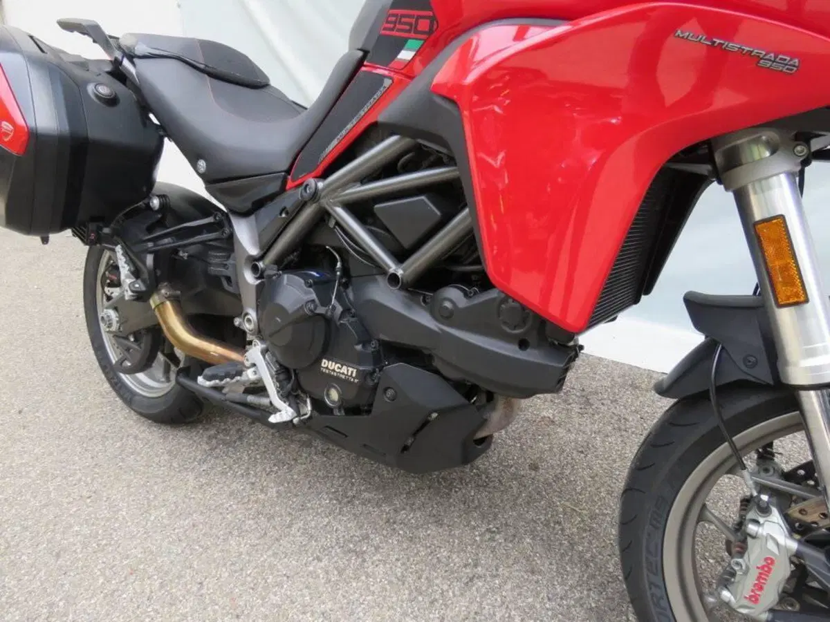 Ducati Multistrada 950 (2018) (9)