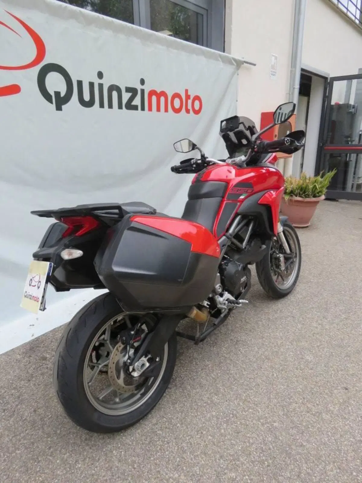 Ducati Multistrada 950 (2018) (11)