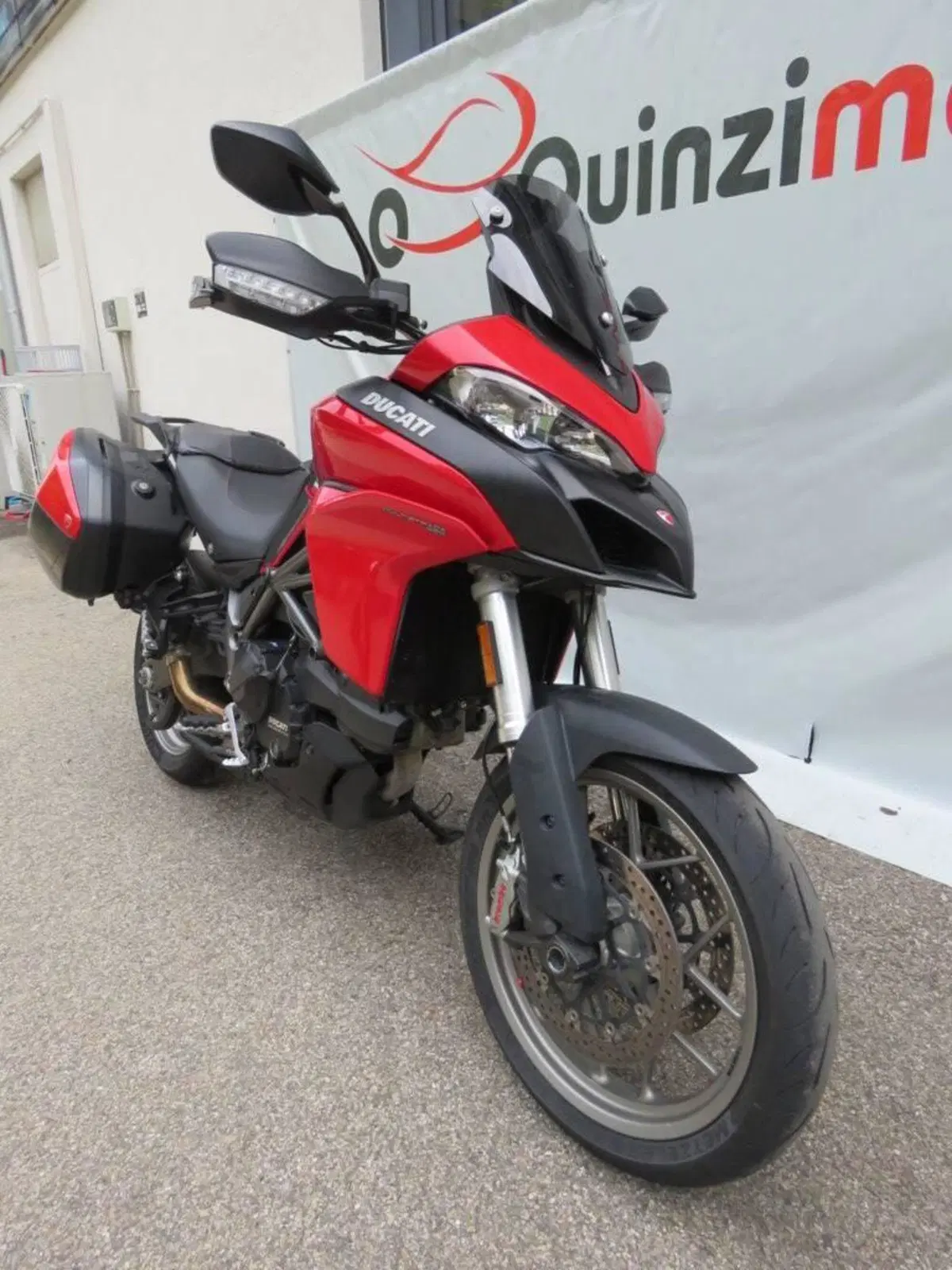 Ducati Multistrada 950 (2018) (16)