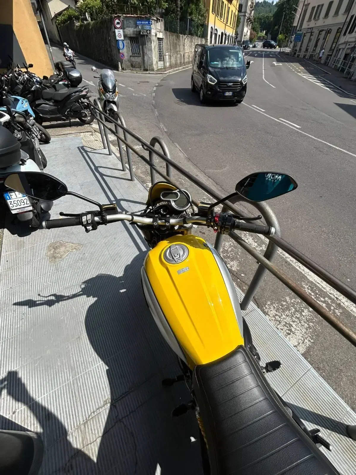 Ducati Scrambler 1100 Sport (2018 - 20) (4)