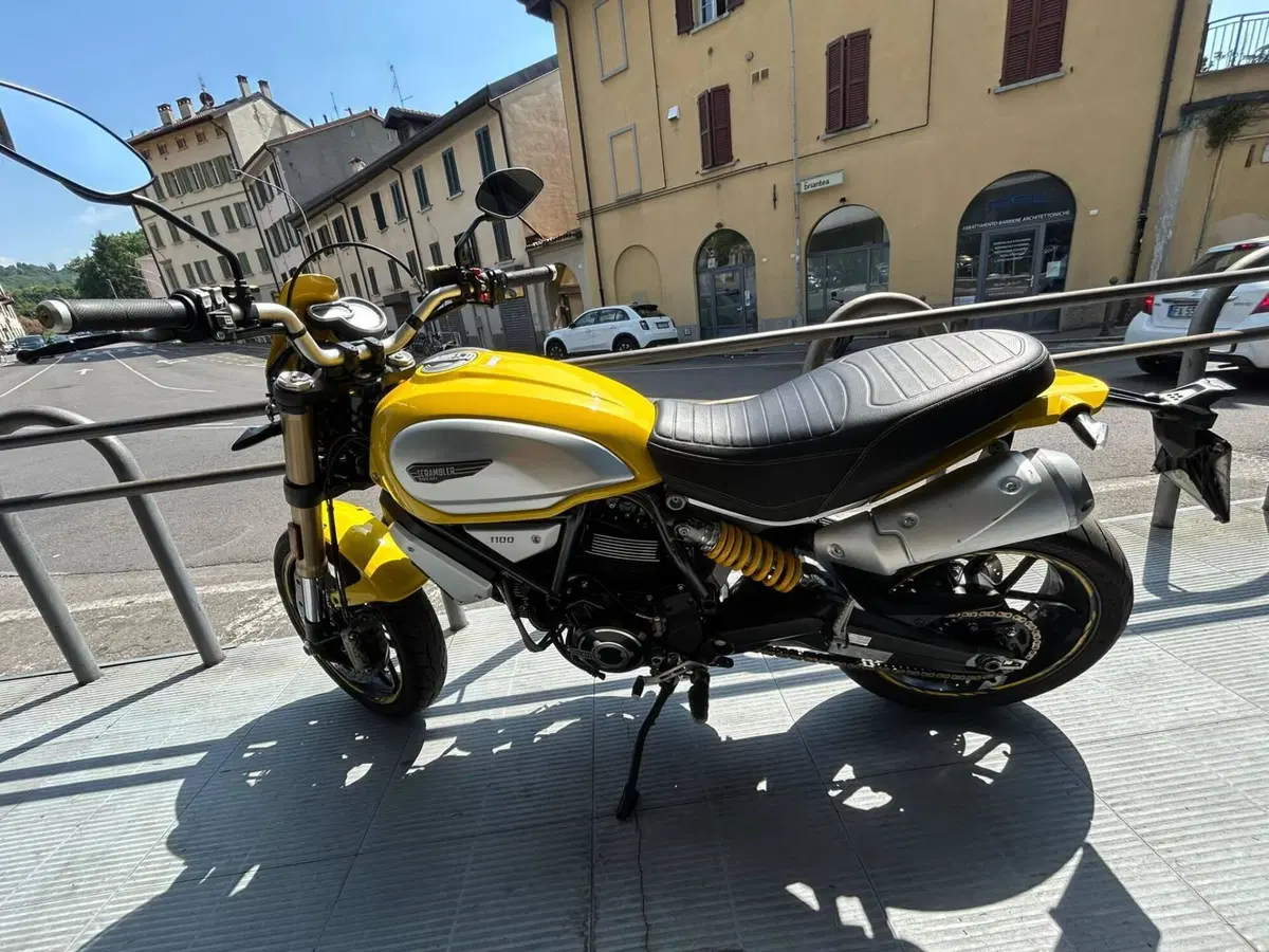 Ducati Scrambler 1100 Sport (2018 - 20) (3)