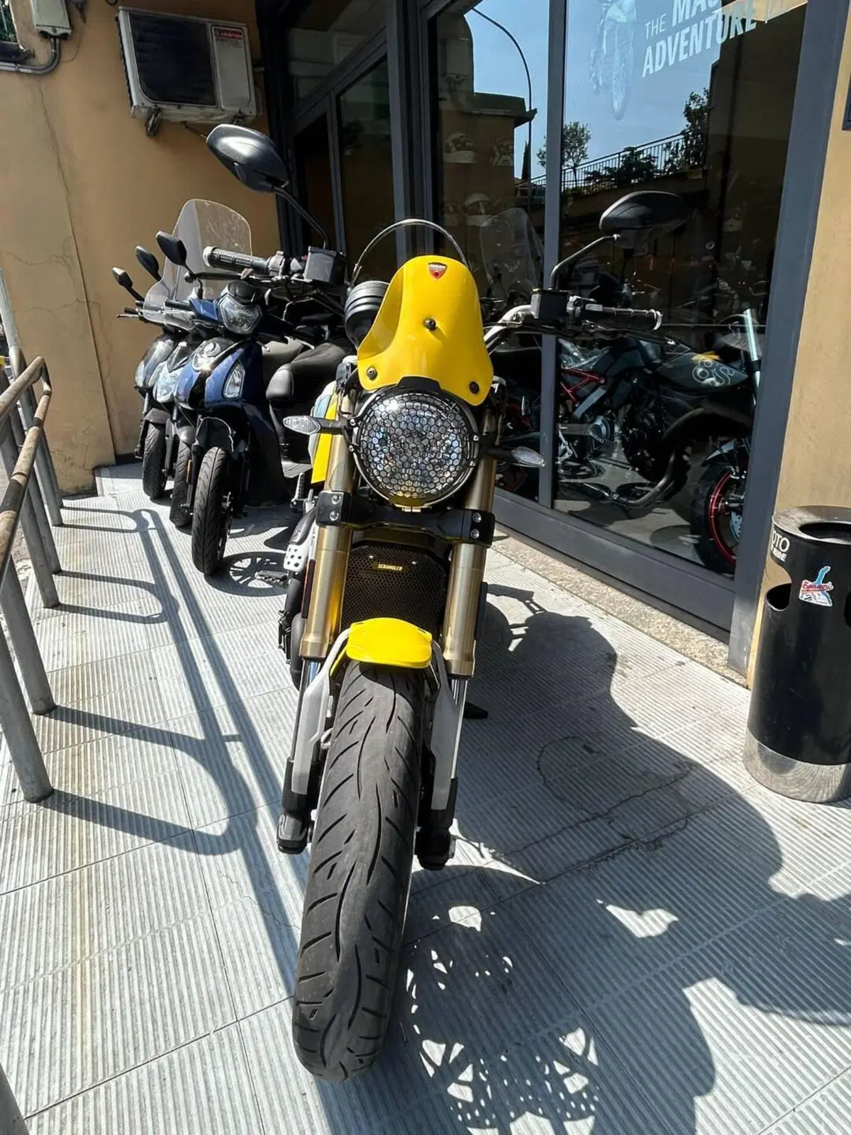 Ducati Scrambler 1100 Sport (2018 - 20)