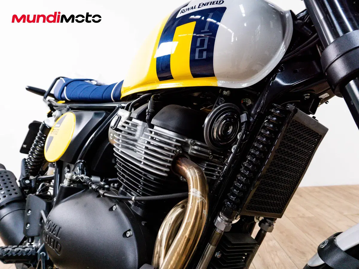 Royal Enfield Bear 650 (2025 - 26) (5)