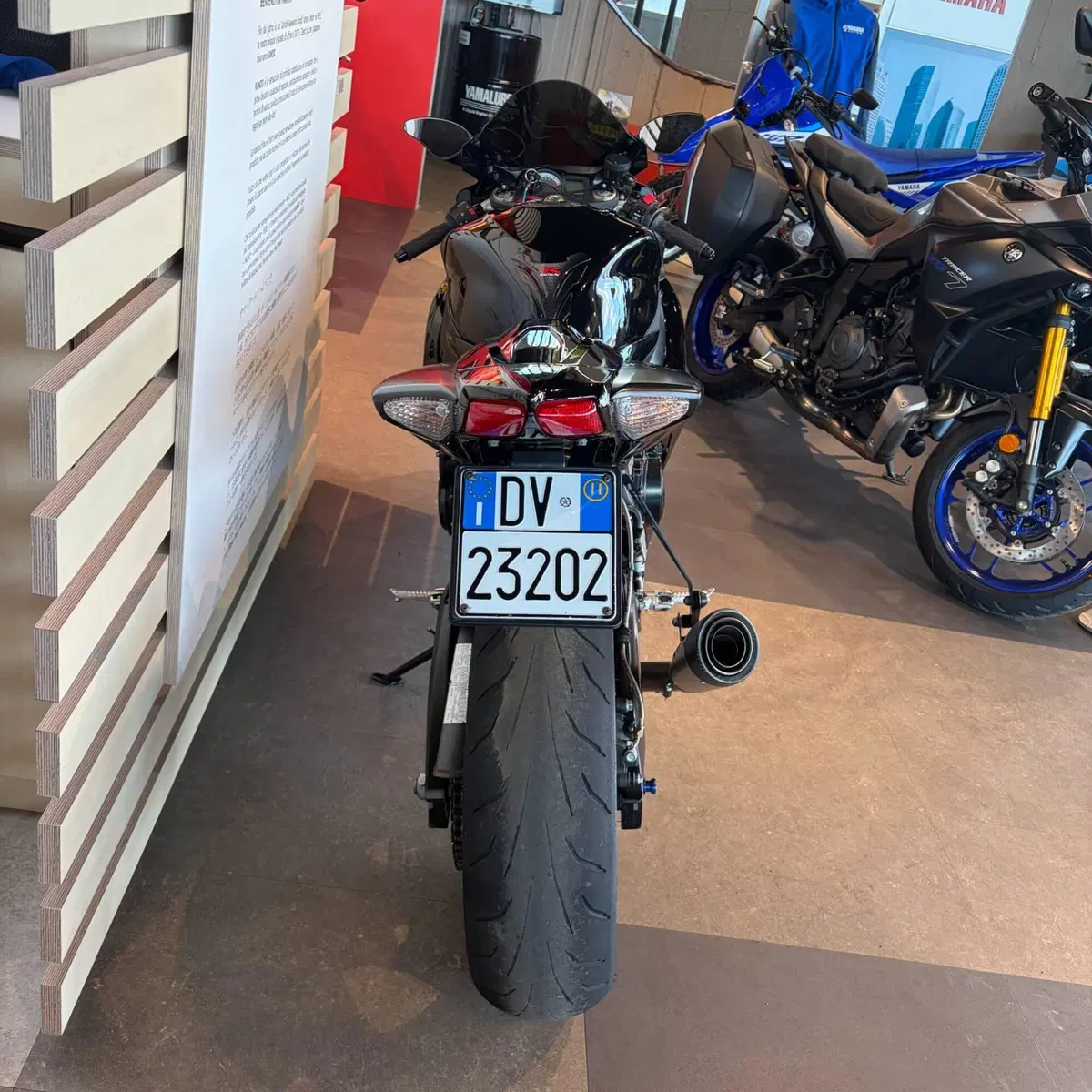 Suzuki GSX R 600 (2011 - 16) (2)