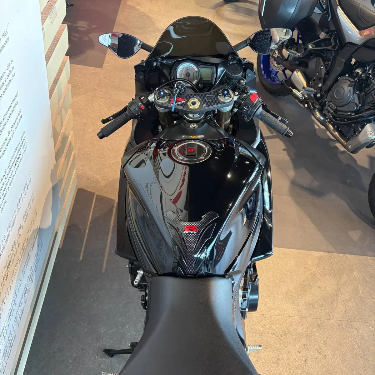 Suzuki GSX R 600 (2011 - 16) (3)