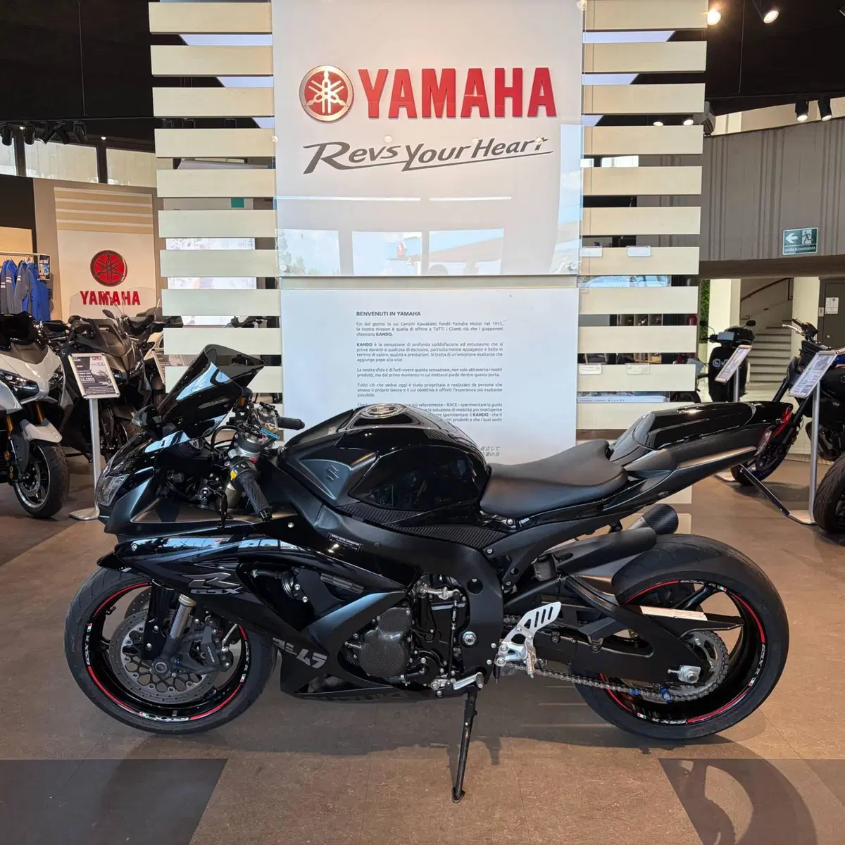 Suzuki GSX R 600 (2011 - 16) (8)