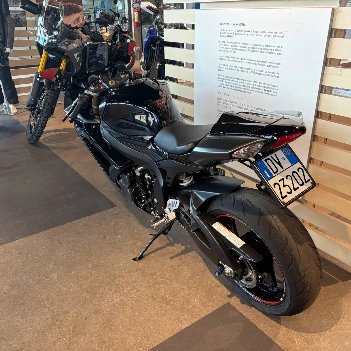 Suzuki GSX R 600 (2011 - 16) (10)