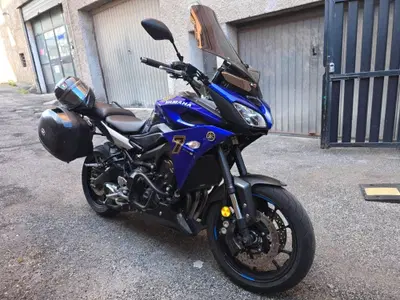 Yamaha Tracer 900 ABS (2017 - 18) usata