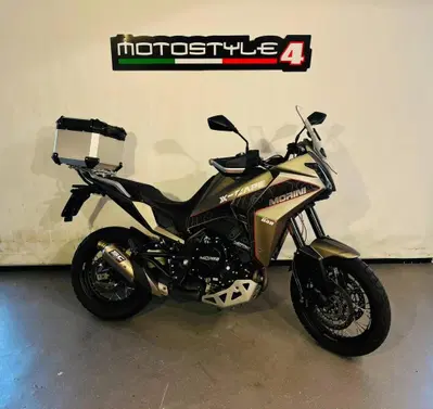 Moto Morini X-Cape 650 (2021 - 26) usata