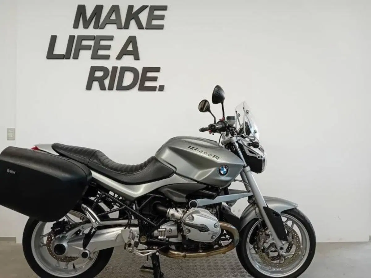 Bmw R 1200 R (2006 - 11)