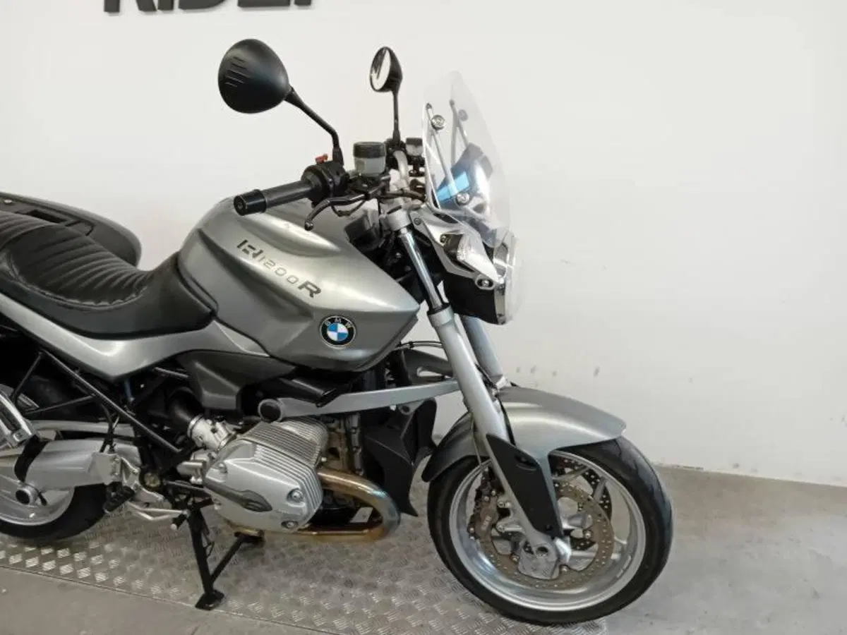 Bmw R 1200 R (2006 - 11) (7)