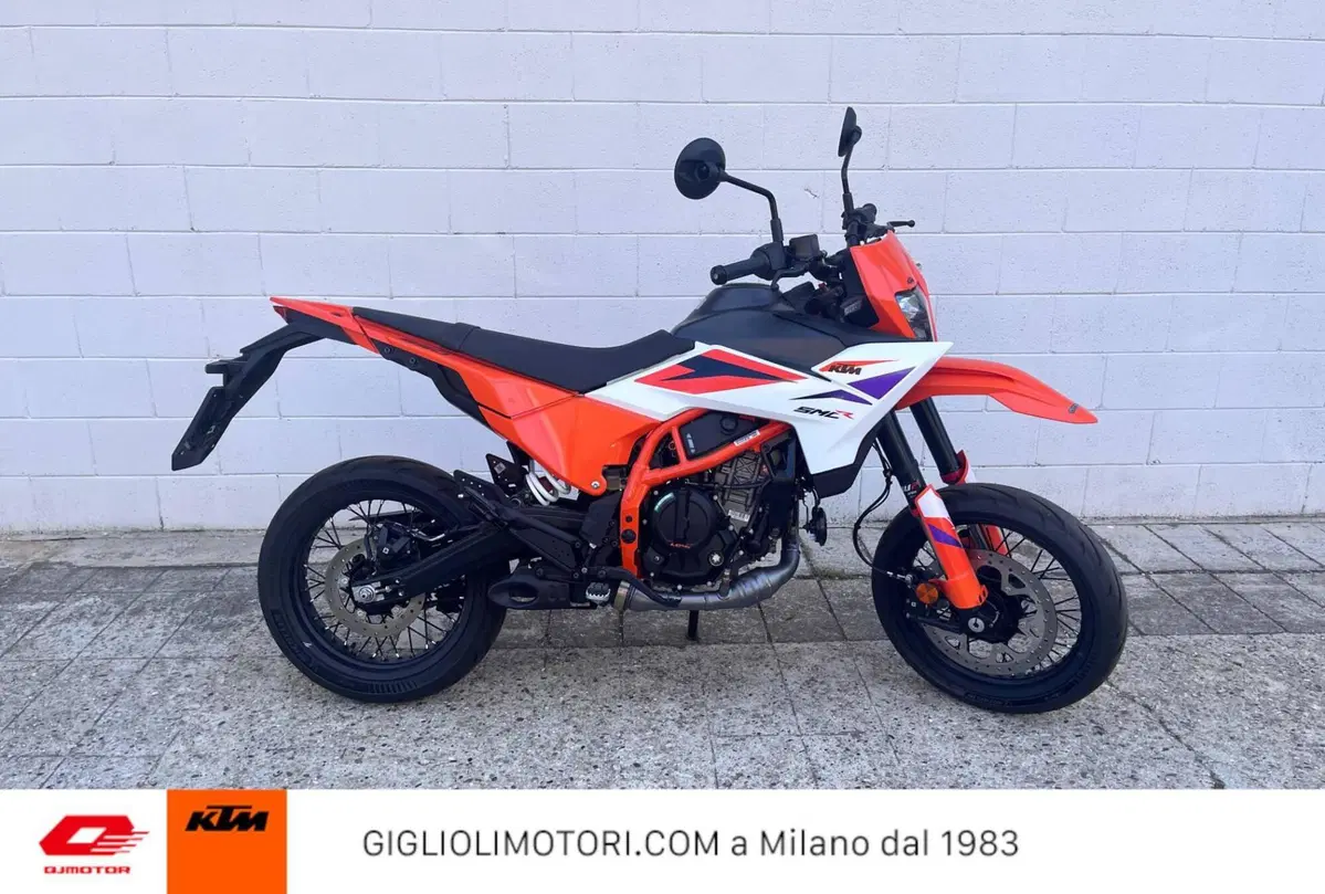 KTM 390 SMC R (2025 - 26)