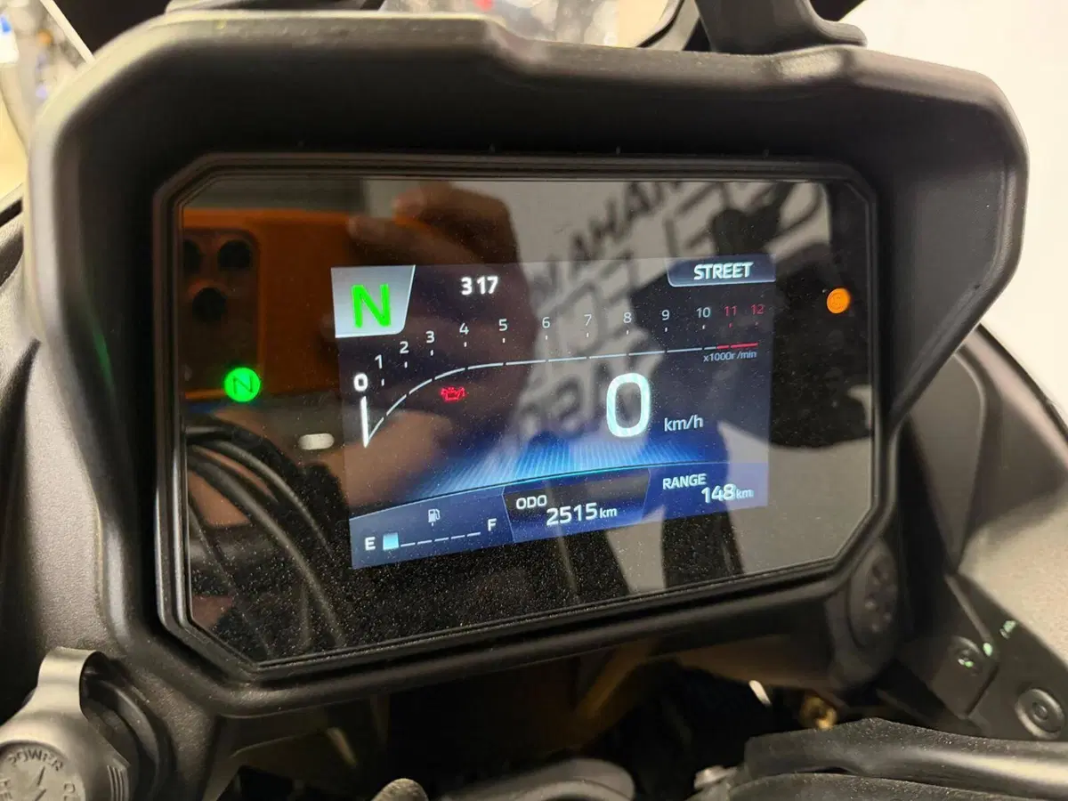 Yamaha Tracer 7 GT (2025 - 26) (4)