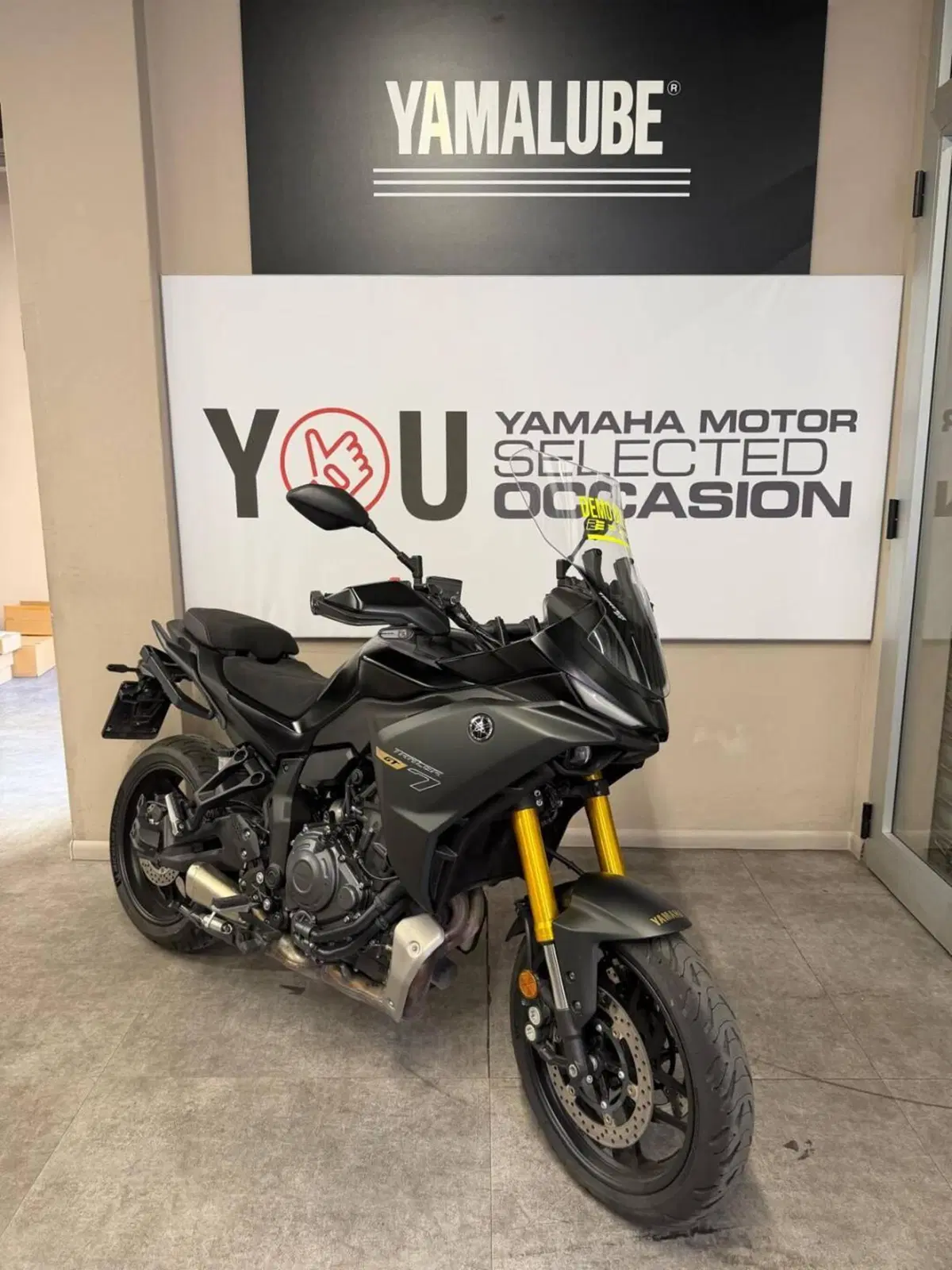 Yamaha Tracer 7 GT (2025 - 26) (5)