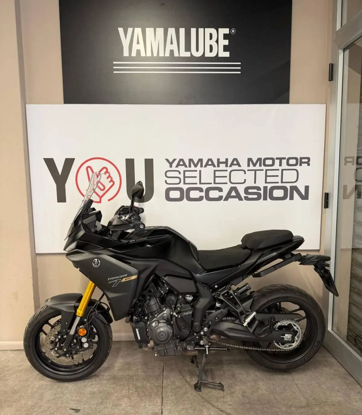 Yamaha Tracer 7 GT (2025 - 26) (2)
