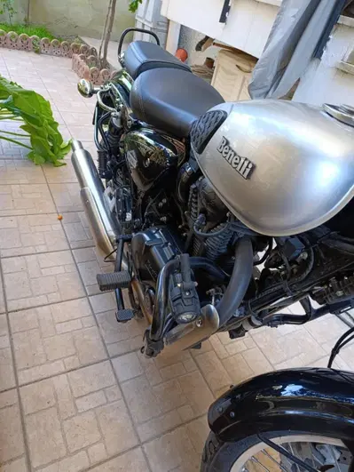 Benelli Imperiale 400 (2021 - 25) usata