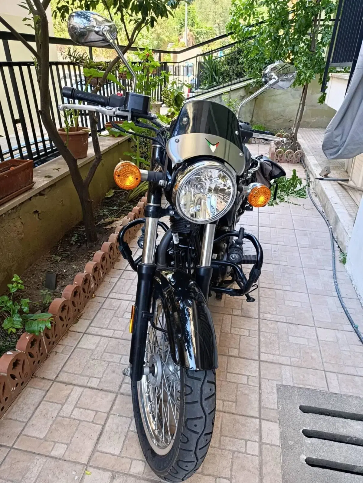 Benelli Imperiale 400 (2021 - 25) (3)