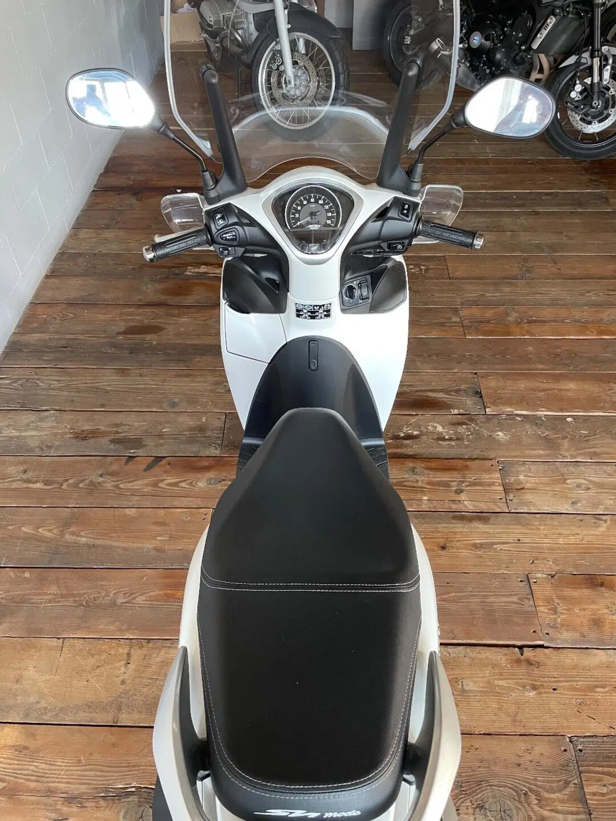 Honda SH 125 Mode (2024 - 26) (2)