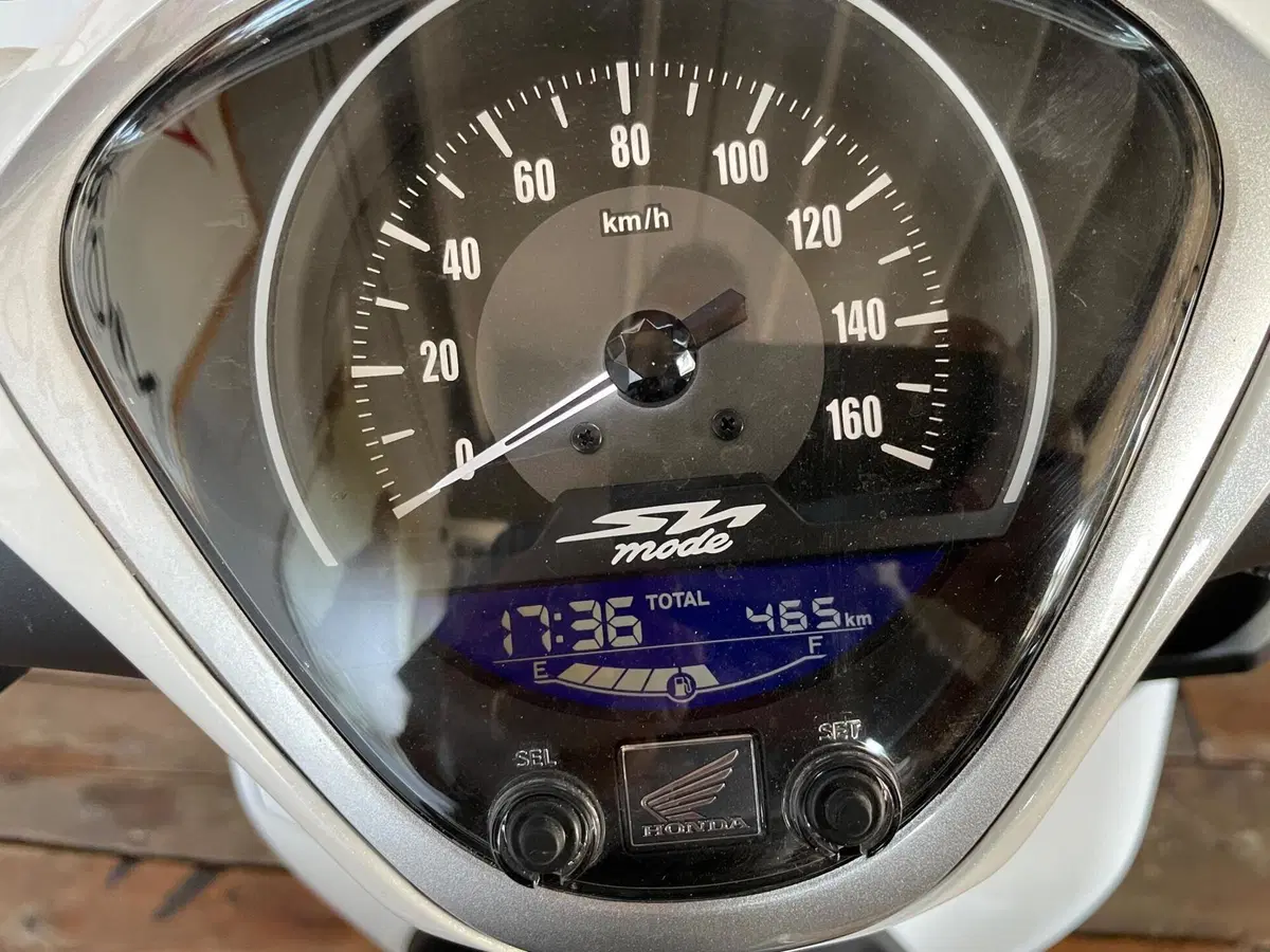 Honda SH 125 Mode (2024 - 26) (3)
